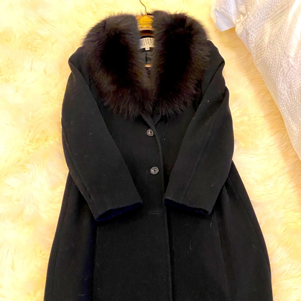 Bill Blass Winter Coat